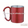 Colorful double wall stainless steel Coffee Mug